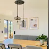 s.luce Modular Hängeleuchten-Baldachin 3-flammig oder Produktbild-Vorschau 1