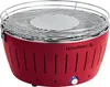 LotusGrill G435 XL G-RO-435P - BBQ-Grill - Kohle - Fire Red Produktbild-Vorschau 9
