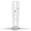 Mr. & Mrs. Panda Bierglas Axolotl Tanzen - Transparent - Produktbild-Vorschau 1