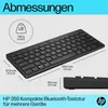 HP 350 BLK Compact Multi-Device KBD Germany - German Produktbild-Vorschau 13