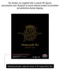 Adesivi per Moto MV Agusta – Set 5 Sticker Presagomati, Anteprima dell’immagine prodotto 4