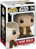 Star Wars - Han Solo 79 - Funko Pop! - Vinyl Figur Produktbild-Vorschau 1