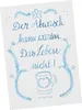 Mr. & Mrs. Panda Postkarte Der Abwasch kann warten - Produktbild-Vorschau 1