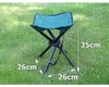 Verk 01280 Sedia pieghevole con treppiede verde Anteprima dell’immagine prodotto 2