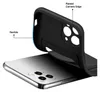 A phone case is shown being placed onto a smartphone, highlighting its features. Podgląd zdjęcia produktu