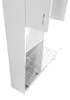 Aqualine Simplex Eco - Armoire avec panier 500x1800x300 mm, Voir les images du produit 3