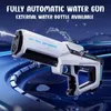 Neravox™ Elektrische Wasserpistole 42 cm Akku Automatisch Produktbild-Vorschau 5