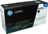 HP 645A Black Original LaserJet Toner Cartridge Cartuccia Anteprima dell’immagine prodotto 2
