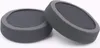 INF Náušníky pre SteelSeries Arctis 3/5/7 Čierna + modrá Náhľad obrázku produktu 3