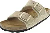Birkenstock Arizona schmal Pantolette Beige in Gr. 38 Produktbild-Vorschau 16