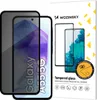 Wozinsky Privacy Glass für Samsung Galaxy A55 - Schwarz Produktbild-Vorschau 1