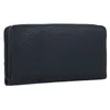 TOM TAILOR JUNA Porte-monnaie femme zippé long Noir Voir les images du produit 11