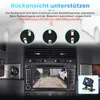 Pre VW T5 Transporter Multivan Touareg GPS navigácia CD 7" Náhľad obrázku produktu 12