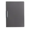 DURABLE Klemmmappe DURASWING® 30 A4, 229557 anthrazit/grau Produktbild-Vorschau 8