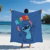 Wohndecke Disney Lilo & Stitch Aloha, 160x200 cm, Produktbild-Vorschau 3