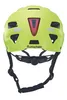 EKO Fahrradhelm mit LED-Beleuchtung | Robuste Produktbild-Vorschau 3