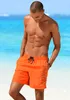 s.Oliver Badeshorts orange Größe M Produktbild-Vorschau 3