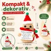 Positive Kartoffel gehäkelt – kleiner Mutmacher mit Produktbild-Vorschau 3