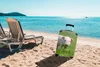 MuchoWow® Koffer Handgepäck Trolley Rollkoffer Kleine Produktbild-Vorschau 6