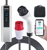 VEVOR Typ 2 nabíjací kábel pre elektromobily 16A 3,68 kW Náhľad obrázku produktu 1
