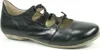 JOSEF SEIBEL Fiona 04 Damen Leder Sommer Halbschuhe Produktbild-Vorschau 2