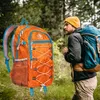 KRUMAD Leichter Wanderrucksack 25L Faltbarer Sportrucksack Produktbild-Vorschau 8