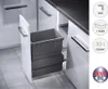 Collecteur de déchets Hailo 3608311 CS Slide Cargo Synchro Voir les images du produit 6