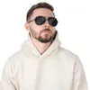 Aviator Sonnenbrille Herren Polarisiert UV400, klassische Produktbild-Vorschau 13