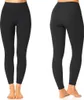 Leggings mit Taschen für Damen, Lange Sport Leggings, High Produktbild-Vorschau 2