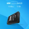 Newell EN-EL23 1850 mAh Kapazität, Akkutyp Nikon EN-EL23 Produktbild-Vorschau 6