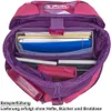 Herlitz Schulrucksack Motion Plus "Pink Cubes" Produktbild-Vorschau 13