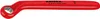 Knipex 98 01 19, Chrom-Vanadium-Stahl, Rot, 19 mm, 225 mm, Produktbild-Vorschau 1