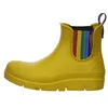 Fischer Damen Stiefelette Gummistiefel bunter Produktbild-Vorschau 15