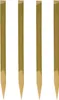 Fingerfood - Spieße "pure" 11 cm "Nature" Produktbild-Vorschau 1