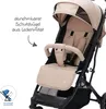 fillikid Ges. mbH Buggy Styler Elite sand sand Produktbild-Vorschau 7