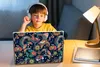 MuchoWow® Laptop Aufkleber Sticker Cover Tukan - Vogel - Produktbild-Vorschau 3