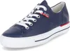 Paul Green Sneaker - Blau Glattleder Größe: 38.5 Normal Produktbild-Vorschau 16