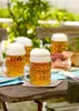 6x Stölzle Oberglas Kaiser Bierkrug 0,3 l, geeicht Produktbild-Vorschau 7