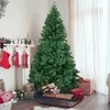 Umelý vianočný stromček nórsky, s kovovým stojanom, v 4 Náhľad obrázku produktu 2