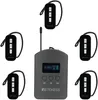 Průvodcovský systém Retekess TT112, 200m bezdrátové audio Náhled obrázku produktu 1