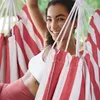 Relaxdays Hängesessel, Baumwolle, Deckenschaukel für Produktbild-Vorschau 12
