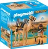 PLAYMOBIL 5389 - Ägyptischer Kamelkämpfer Produktbild-Vorschau 1