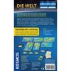Kosmos Die Welt, Brettspiel, Lernen, 10 Jahr(e), 30 min Produktbild-Vorschau 2