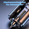 Kompakter Auto-Sicherheitshammer 2-in-1 – Glaszerbrecher + Produktbild-Vorschau 6