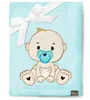 Be Mammy Kuschlige Babydecke Kuschel Decke Tagesdecke mit Produktbild-Vorschau 1