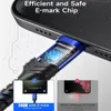 240W USB-C zu USB-C Schnellladekabel – 1  m – Typ-C für Produktbild-Vorschau 3