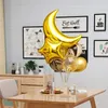 Supporto con 7 stecche individuali per palloncini e palloni Anteprima dell’immagine prodotto 1