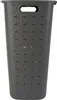 Curver Softex Wäschekorb – 2er-Set, 56 L, mit Deckel, Produktbild-Vorschau 8