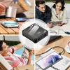 Mini Powerbank 20000mAh mit integriertem Kabel, Produktbild-Vorschau 8