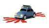 Carson RC VW Beetle Käfer Wintersport Ver. 2,4Ghz 100% 1:87 Produktbild-Vorschau 6
